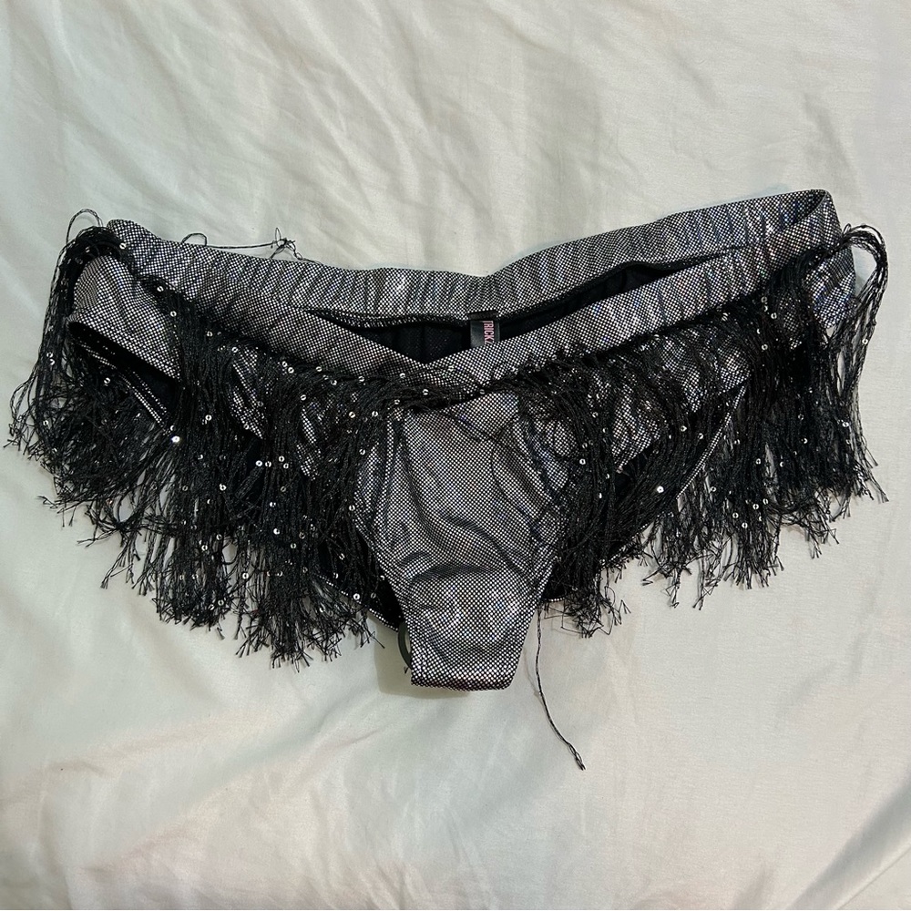 Dolls Kill Dark Rave Rodeo Cowgirl Costume Bottoms